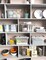 WYT Clear Storage Latch Box, 6 Pack Storage Organizer Bins with Latching Handle and Lids, 3.5 Quart